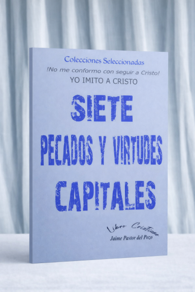 Siete Pecados Originales y Siete Virtudes Cristianas.