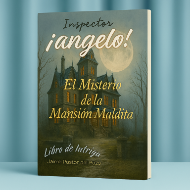 Angelo. El Misterio de la Mansión Maldita Angelo. El Misterio d ela Mansión Maldita