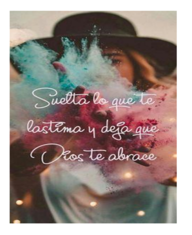 6,50 € Suelta lo que te lastima