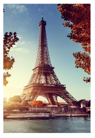 6,50 € Torre eiffel